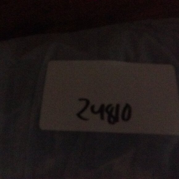 Anthropologie Maeve Sweater Tulle Pale Blue Midi Dress Womens Extra Large - Picture 13 of 13